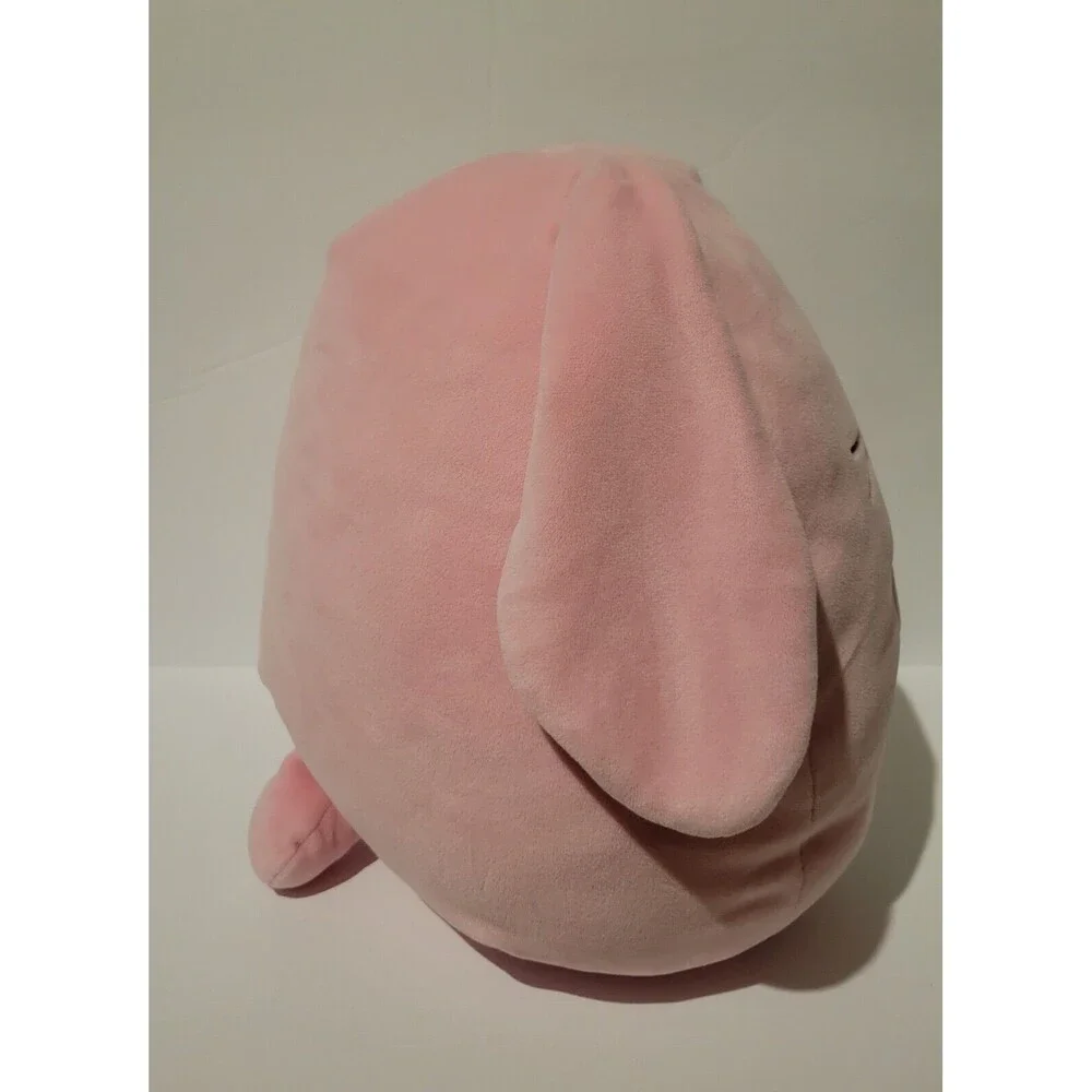 Squishmallow 2023 Easter Squad Bop the Bunny with Carrot Don't Worry Be Hoppy